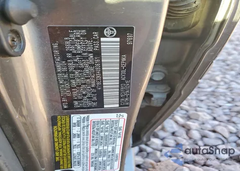 2004 Toyota Camry Le from USA, damaged, VIN 4T1BE32K64U936161